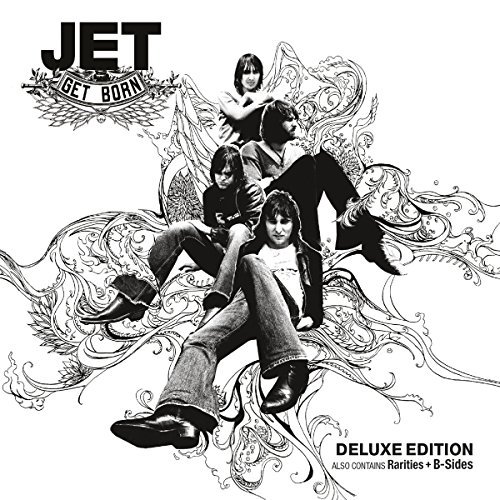 Jet/Get Born@Deluxe Edition/2CD