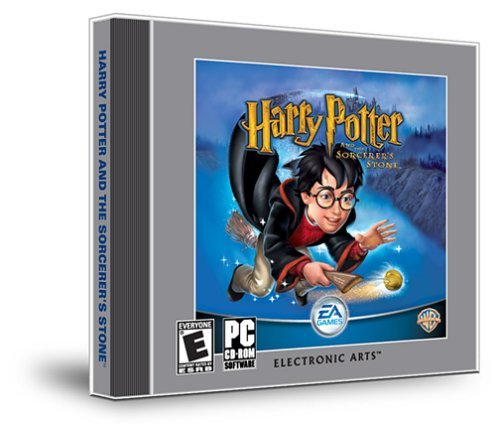 Harry Potter And The Sorcerer's Stone (jewel Case) 