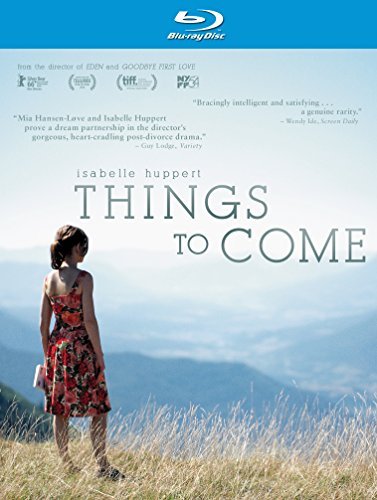 Things To Come/Things To Come@Blu-ray@Pg13