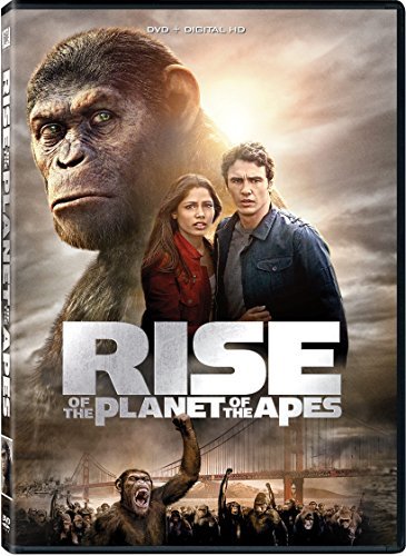 Planet of the Apes: Rise Of The Planet Of The Apes/Serkis/Franco@Dvd@Pg13