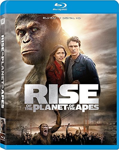 Rise Of The Planet Of The Apes/Serkis/Franco@Blu-ray@Pg13