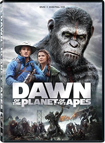 Planet Of The Apes: Dawn Of The Planet Of The Apes/Serkis/Oldman/Russell@Dvd@Pg13