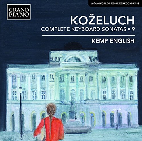 Kozeluch / English/Leopold Koaeluch: Complete Key