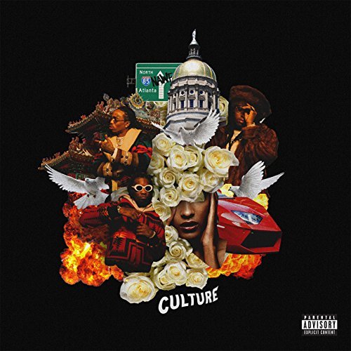 Migos/Culture@2LP Vinyl w/Digital Download
