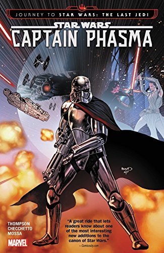 Kelly Thompson/Star Wars@Star Wars: The Last Jedi - Captain Phasma