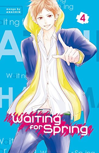 Anashin/Waiting for Spring 4