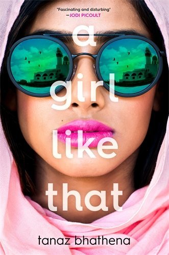 Tanaz Bhathena/A Girl Like That