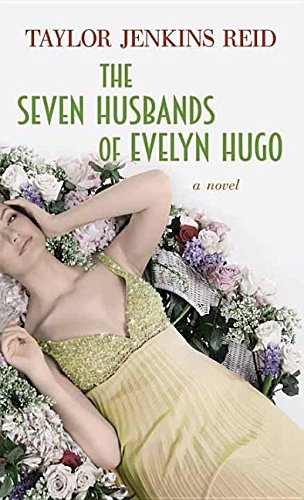 Taylor Jenkins Reid/The Seven Husbands of Evelyn Hugo@LRG