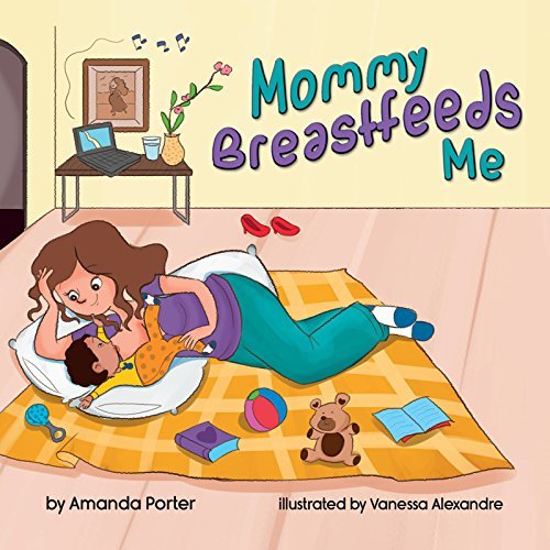Amanda Porter Mommy Breastfeeds Me 