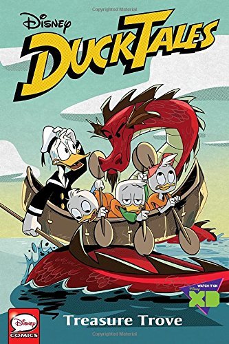 Joe Caramagna/Ducktales: Treasure Trove