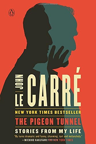 John Le Carre/The Pigeon Tunnel@Stories from My Life