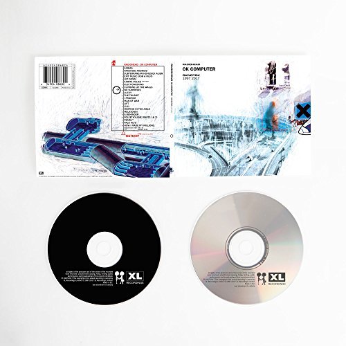 Radiohead/Ok Computer Oknotok 1997-2017@2cd