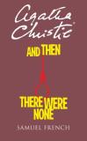Agatha Christie And Then There Were None 