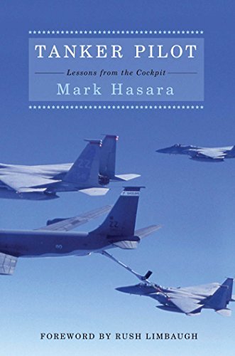 Mark Hasara/Tanker Pilot@Lessons from the Cockpit