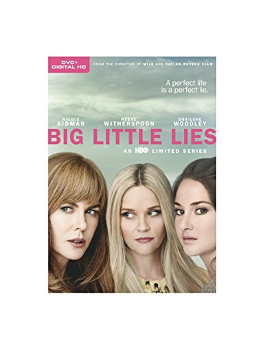 Big Little Lies/Season 1@Dvd