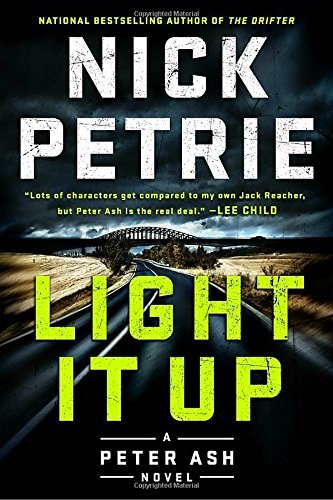 Nick Petrie/Light It Up