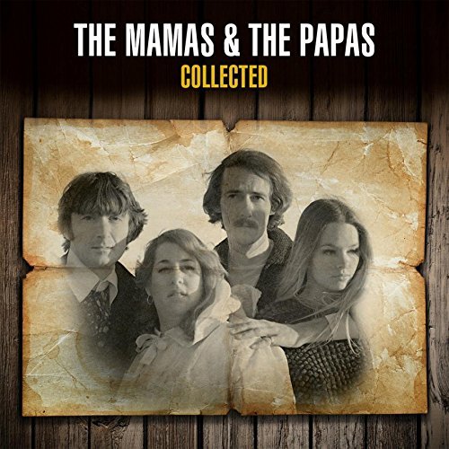 Mamas & The Papas/Collected@Import-Eu