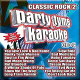 Various Artist Party Tyme Karaoke Classic Ro 