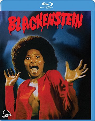 Blackenstein/Hart/Stone@Bu-Ray@Nr