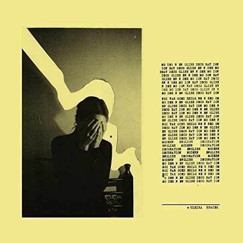 Ulrika Spacek/Modern English Decoration@Import-Gbr