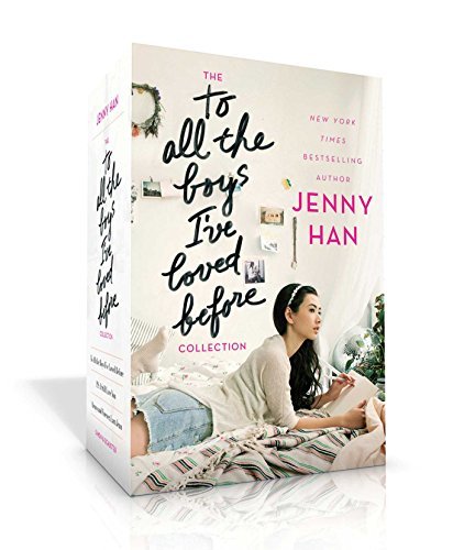 Jenny Han/The to All the Boys I've Loved Before Collection@Combined