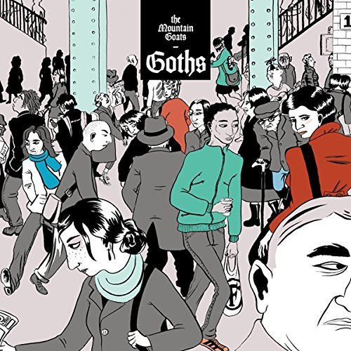 Mountain Goats/Goths@2LP