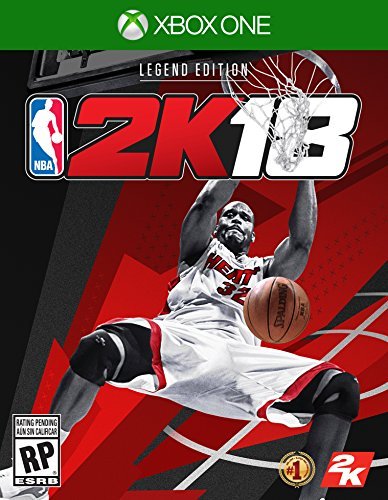 Xbox One/NBA 2K18 Legend Edition