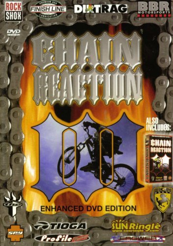 Chain Reaction III/Chain Reaction III@DVD