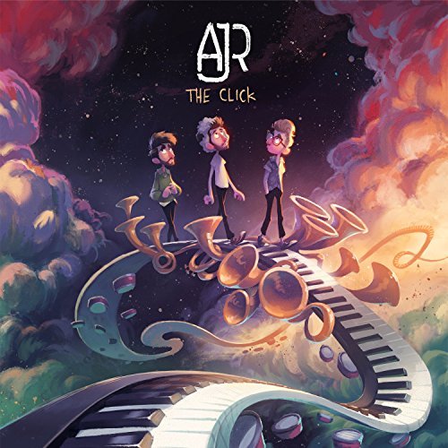 AJR/The Click