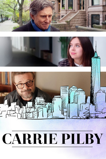 Carrie Pilby Carrie Pilby 