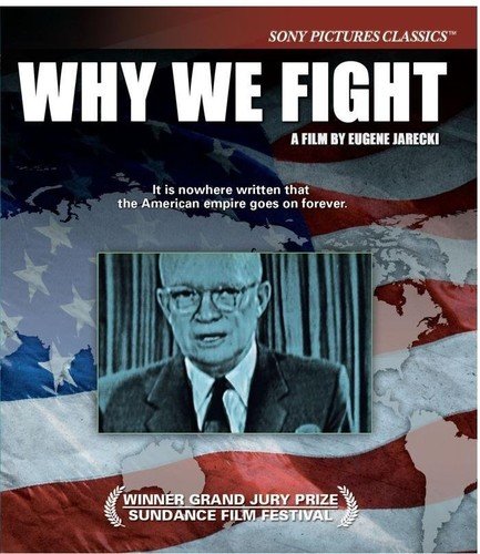 Why We Fight/Why We Fight@MADE ON DEMAND@This Item Is Made On Demand: Could Take 2-3 Weeks For Delivery