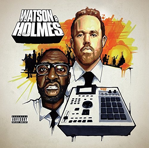 Blacastan & Stu Bangas/The Uncanny Adventures Of Watson & Holmes