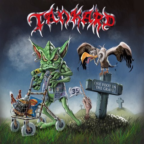 Tankard/One Foot In The Grave