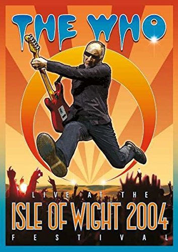 Who/Live At The Isle Of Wight Fest@Import-Gbr