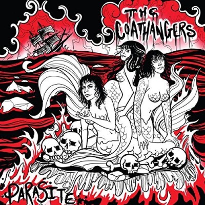 Coathangers/Parasite@Import-Gbr