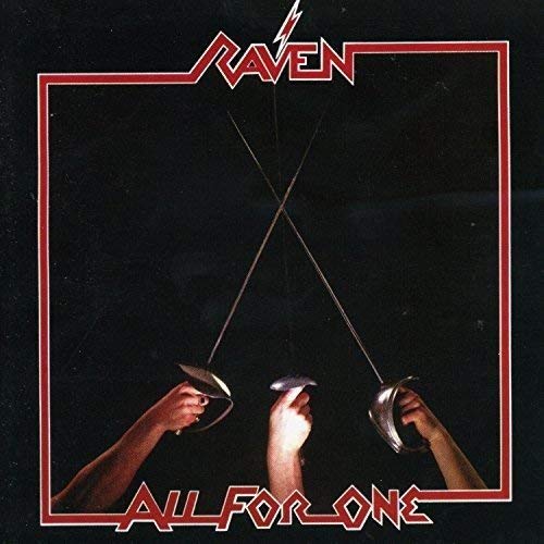 Raven/All For One@Import-Gbr