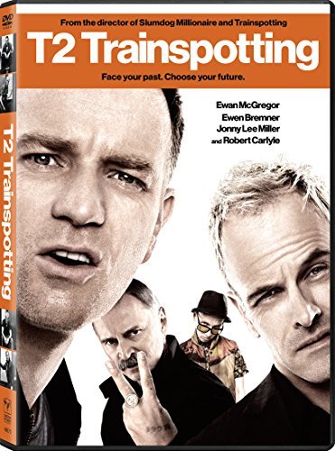 Trainspotting 2/Mcgregor/Miller/Carlyle@DVD@R