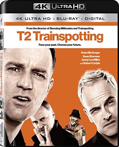 Trainspotting 2/Mcgregor/Miller/Carlyle@4KUHD@R