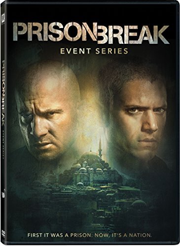 Prison Break Event Series Prison Break Event Series 