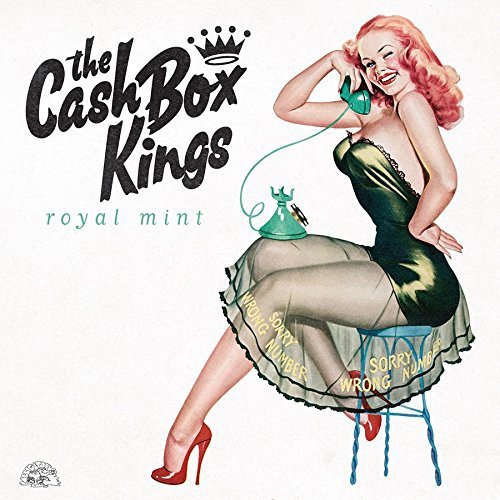 THE CASH BOX KINGS/Royal Mint@.
