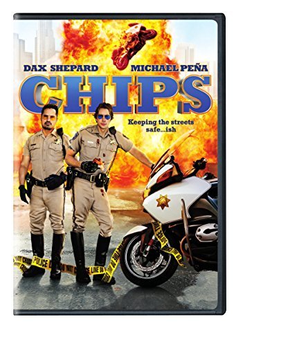 Chips/Pena/Shepard@Dvd@R