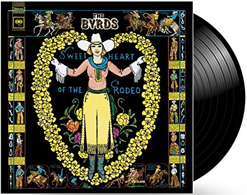 Byrds/Sweetheart Of The Rodeo@Import-Gbr