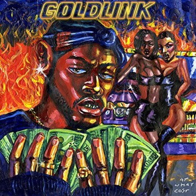 Goldlink/At What Cost@Explicit Version