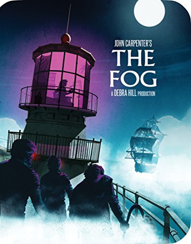 The Fog/Barbeau/Curtis@Blu-Ray@R/Steelbook