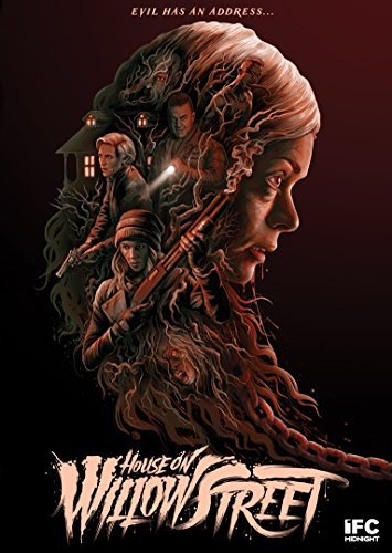 House On Willow Street/Burchell/Gerdener@DVD@UR