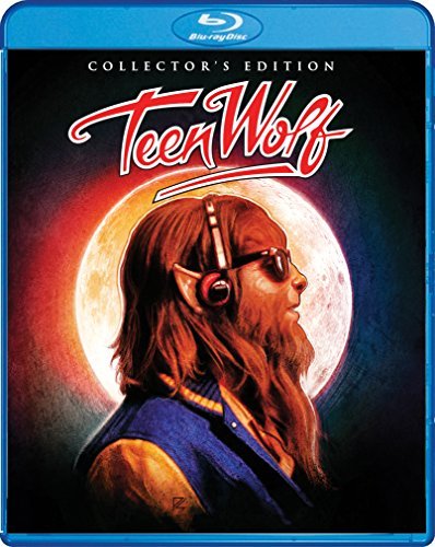 Teen Wolf/Fox/Hampton@Blu-Ray@Pg