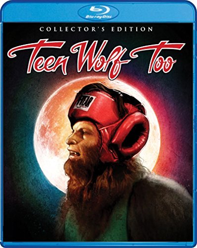 Teen Wolf Too/Bateman/Darby@Blu-Ray@Pg