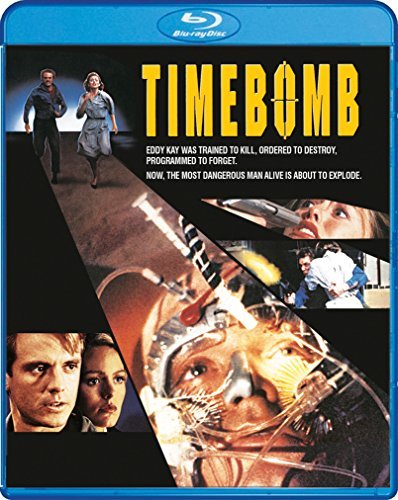 Timebomb/Biehn/Kensit@Blu-Ray@R