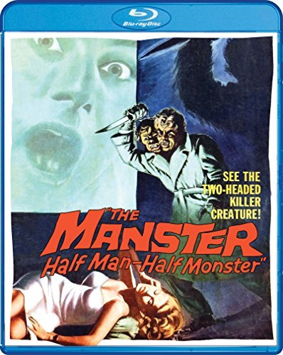 Manster/Dyneley/Hylton@Blu-ray@NR