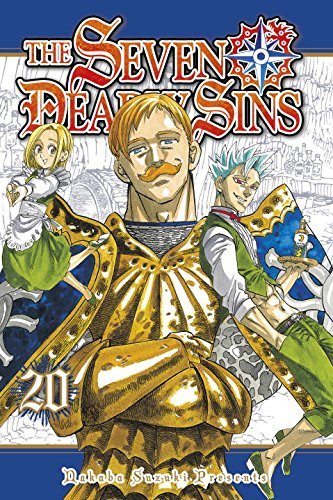Nakaba Suzuki/The Seven Deadly Sins 20